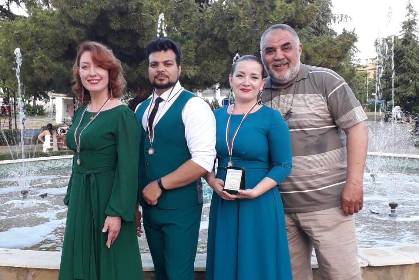 Фото Музыканты Челябинской филармонии получили  Гран-при на фестивале в Болгарии