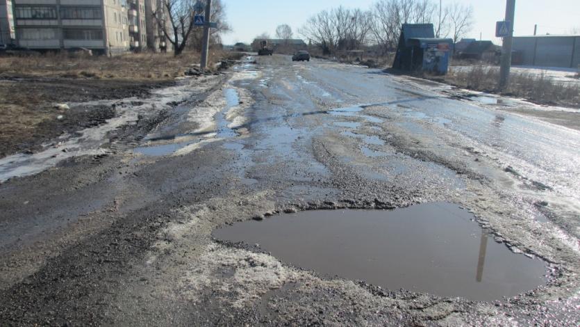 Фото В Челябинске идет подготовка к ремонту дорог