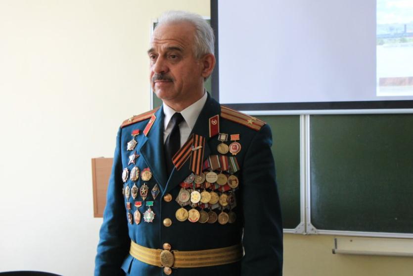 Фото Подполковник запаса ФСБ приоткроет в Челябинске завесу секретности