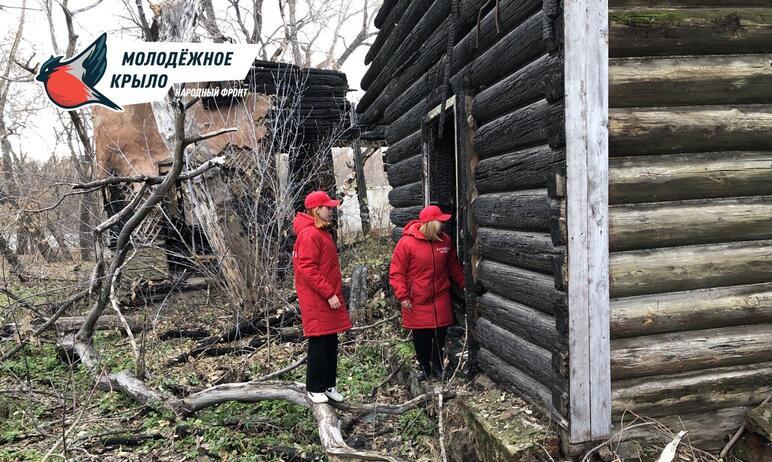 Фото Народный фронт обнаружил в Челябинске территорию, опасную для детей