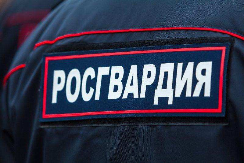 Фото В Челябинске сотрудники Росгвардии задержали насильника без штанов