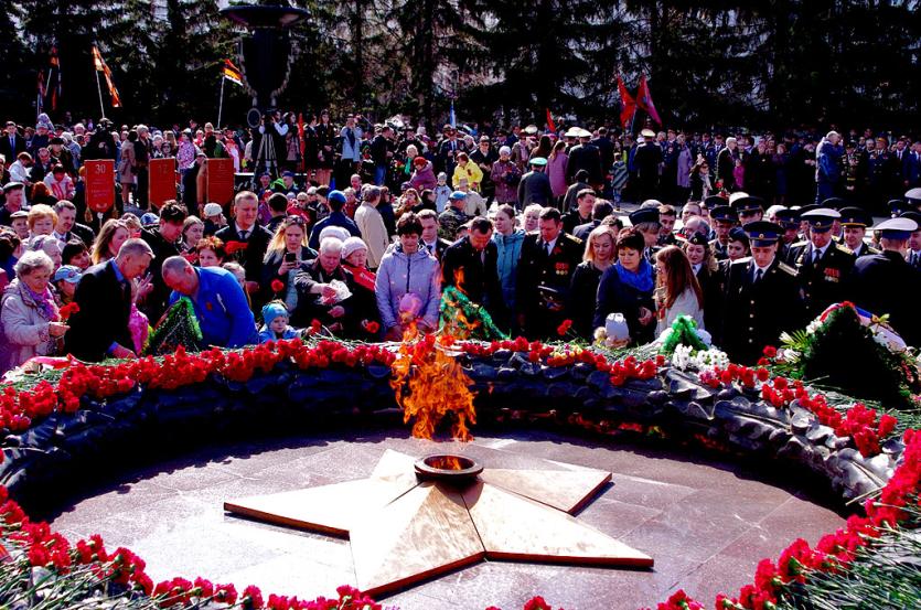 Фото В Челябинске вспомнят спортсменов, погибших на фронте