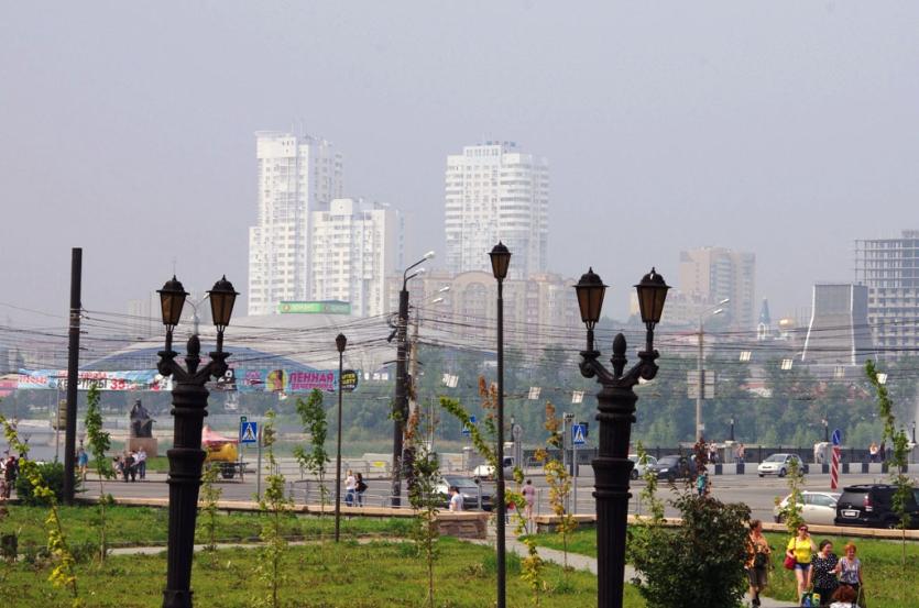 Фото Названы пять неотложных шагов по очистке воздуха в Челябинске