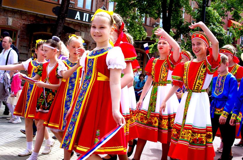 Фото В воскресенье челябинским детям будут дарить радость в парке Гагарина