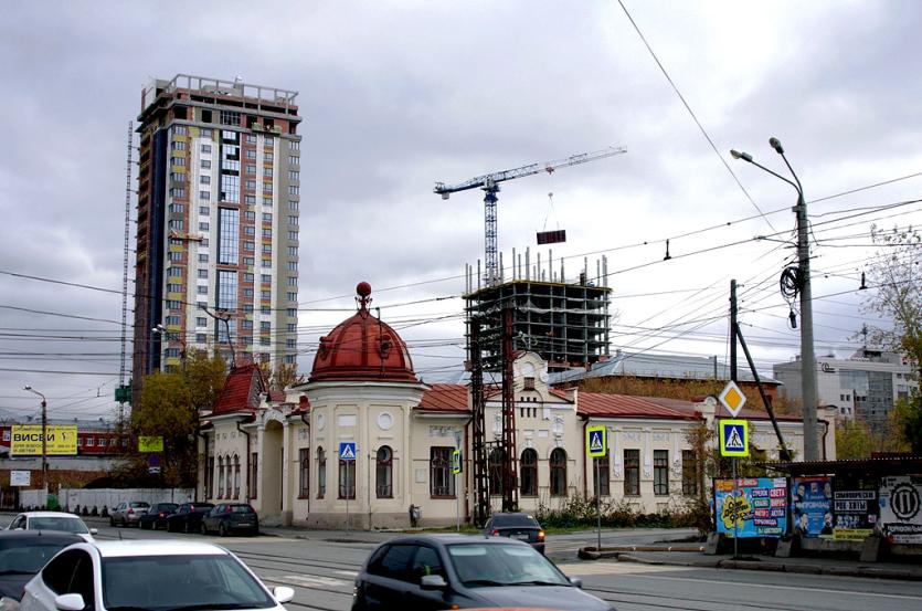 Фото Челябинск передал в областную собственность два объекта культурного наследия