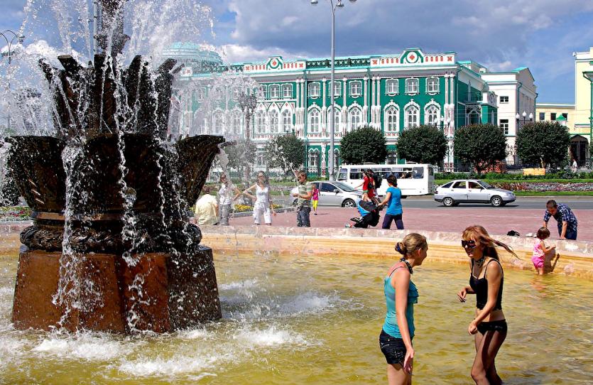 Фото Екатеринбург избран столицей Всемирной летней универсиады 2023 года