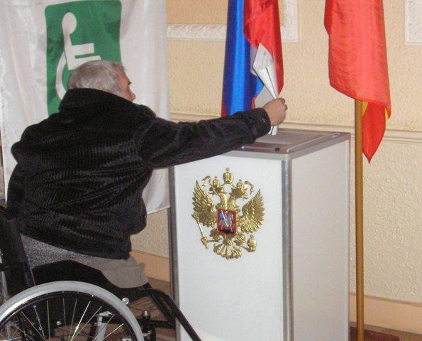 Фото Избирком Челябинской области предложил внести поправки в законы о выборах