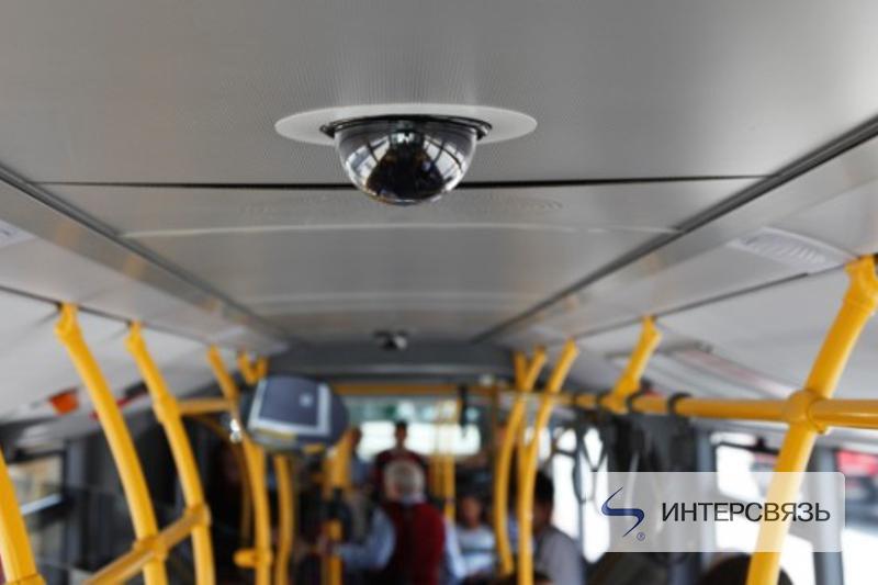 Фото Умный автобус от «Интерсвязи» сделает жизнь челябинцев комфортнее и безопаснее