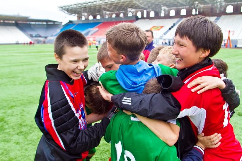 Фото Финал «Кожаного мяча» стал стартом для межрегионального турнира в Челябинске