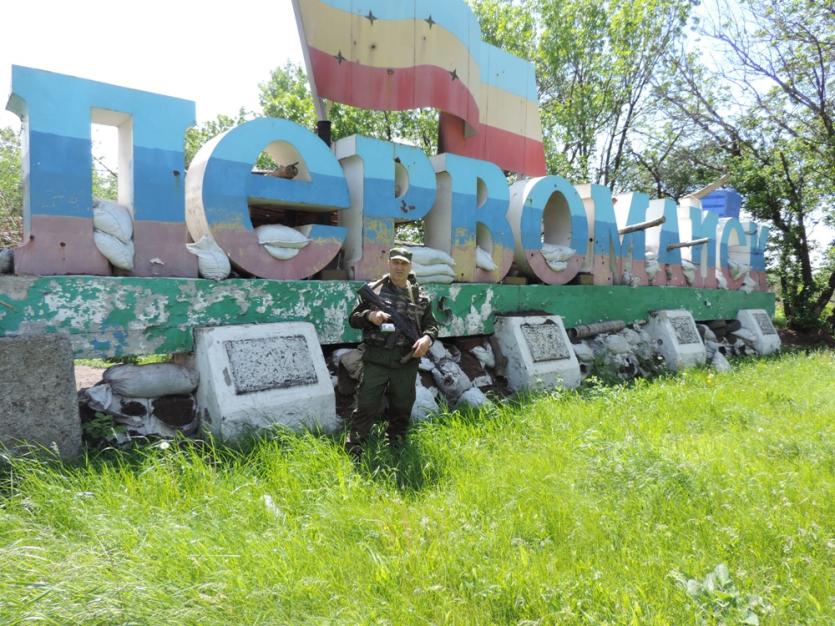 Фото В Новороссию доставлена очередная партия гуманитарного груза из Челябинска
