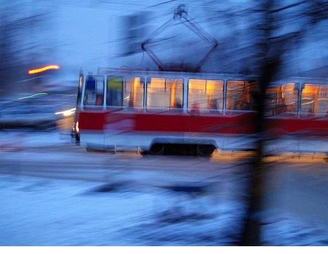 Фото На  выходные в Ленинском районе Челябинска изменен маршрут движения трамваев