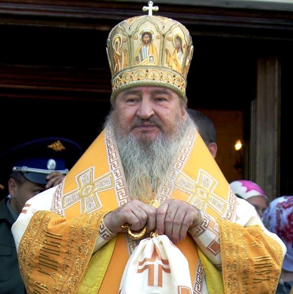 Фото Митрополит Феофан попросил прощения у верующих и начал сбор средств на новый кафедральный собор в Челябинске