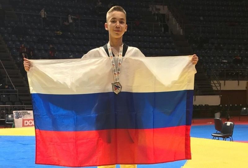 Фото Челябинские тхэквондисты завоевали «серебро» и две бронзовые медали на турнире в Сербии