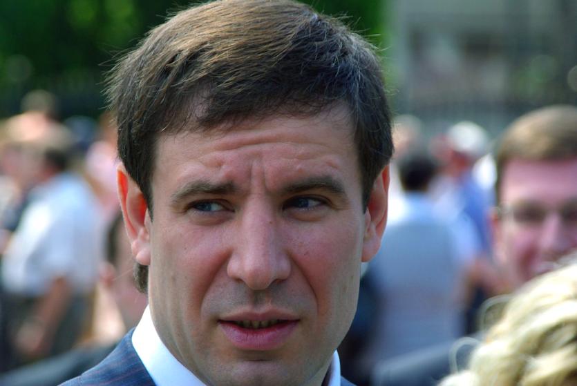 Фото Юревич отказался от мандата в пользу соратников по партии