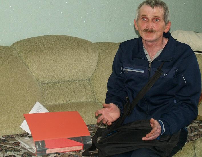 Фото Многодетного приемного отца из Челябинской области вызвали в следственный отдел на восемь часов вечера