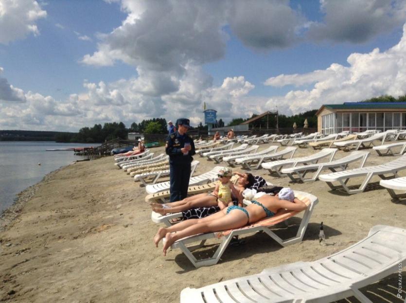 Фото Челябинску необходимы новые места для отдыха на водоемах, и они появятся