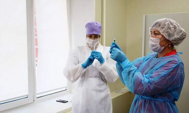 Фото В Челябинскую область поступило более 179 тысячи доз вакцины против гриппа