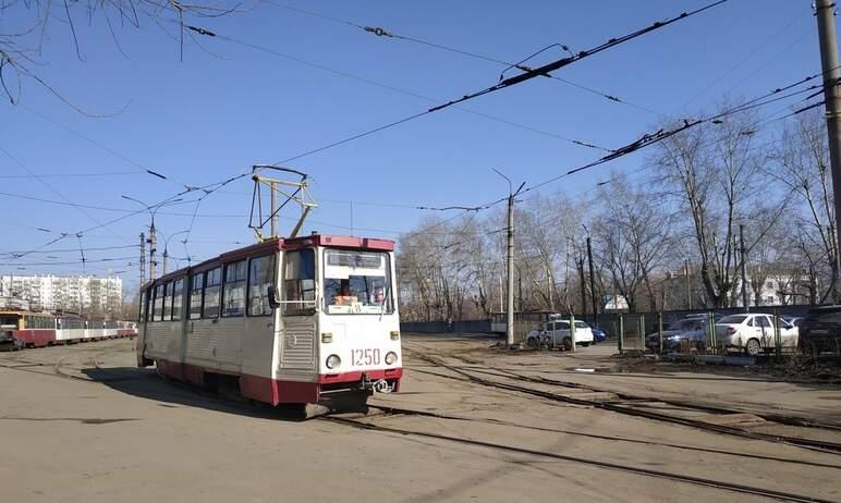 Фото Реконструкция трамвайного депо №1 в Челябинске может начаться в 2024 году 