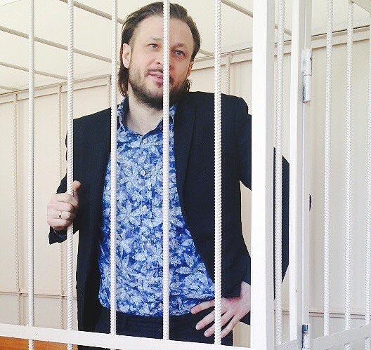 Фото Сторона обвинения настаивает на аресте Николая Сандакова – он оказывает давление на свидетелей и может скрыться за границей у Бондаря