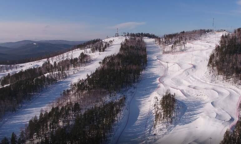 Фото Горнолыжный курорт «Солнечная долина» 4 ноября откроет горнолыжный сезон 