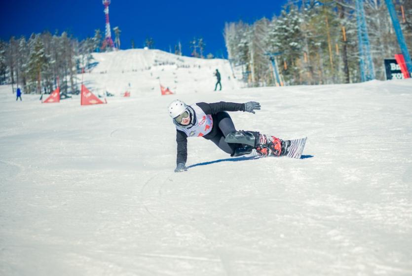 Фото Солнечная долина примет лучших юных сноубордистов России