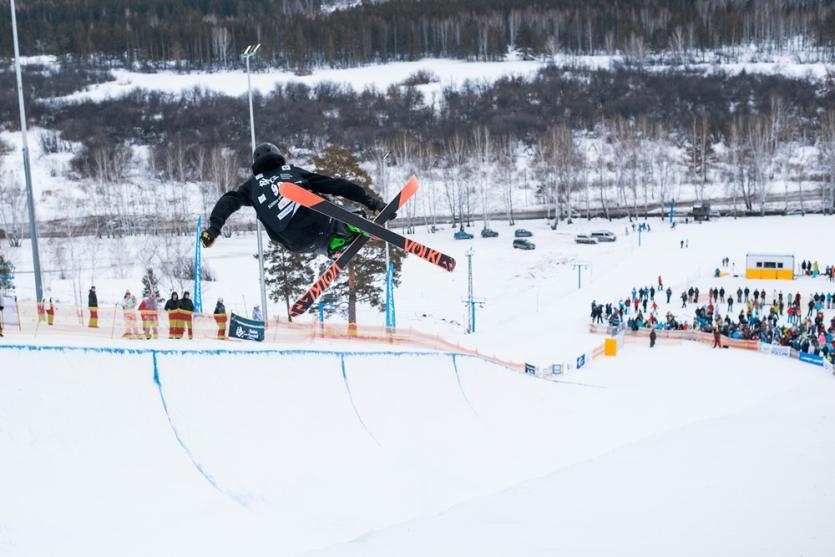Фото Челябинская область может принять Чемпионат мира по фристайлу и сноуборду