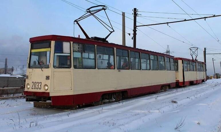 Фото В Челябинске временно отменили трамвай №9 и изменили маршрут 19-го