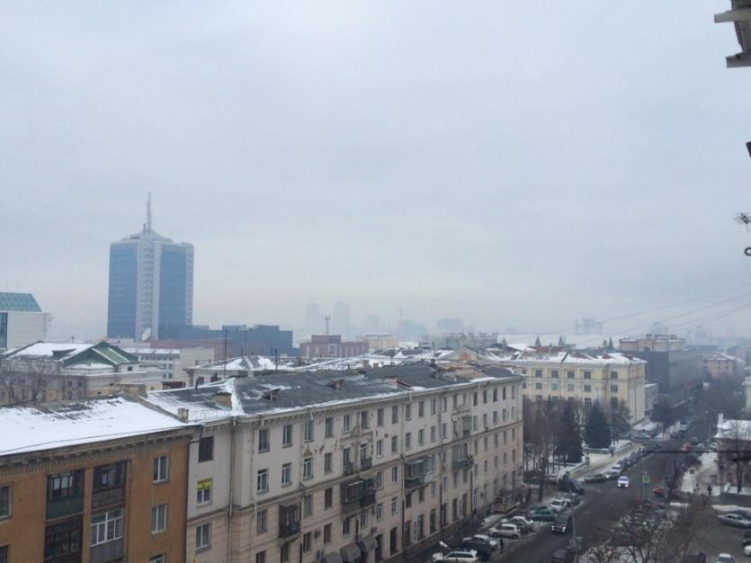 Фото Росприроднадзор обвиняет в появлении едкого тумана Коркинский разрез