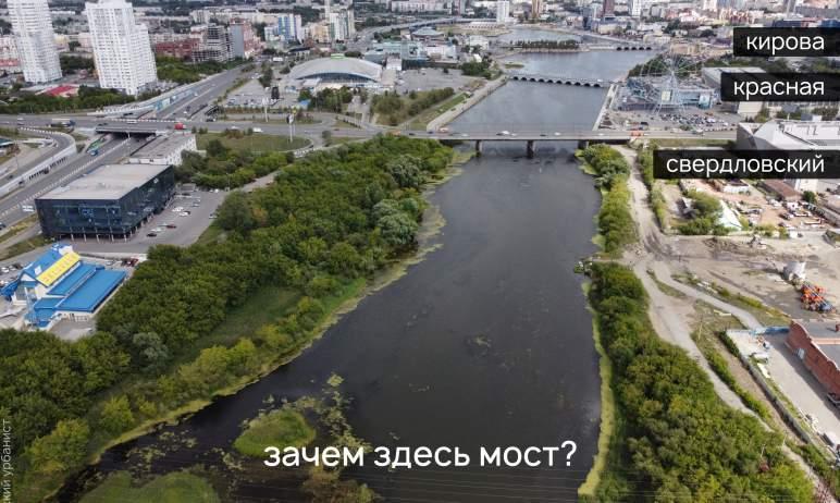 Фото В Челябинске построят новый мост через Миасс, мнения горожан разделились