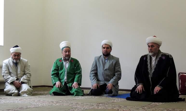 Фото В ИК-18 Магнитогорска открыли вторую мечеть для осужденных 