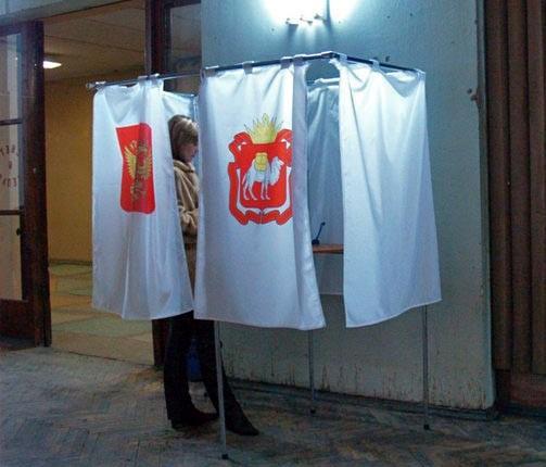 Фото Представителей Челябинской области теперь не будет в составе Центральной избирательной комиссии России