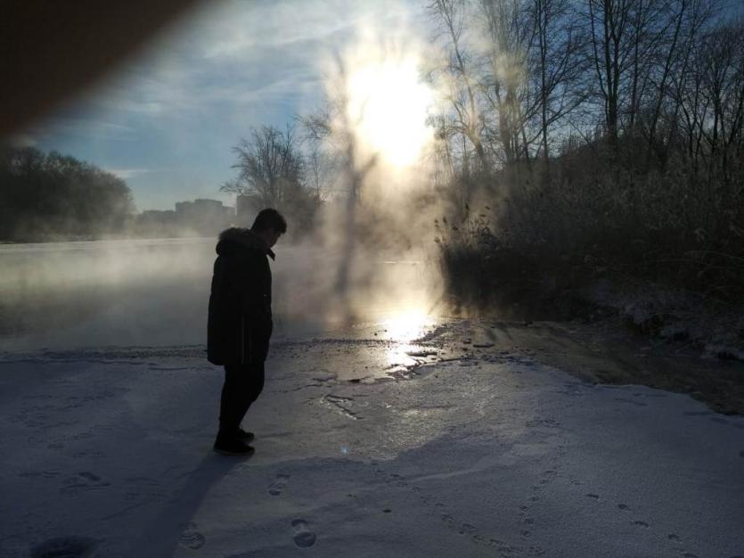 Фото В Челябинске проверят законность слива сточных вод в реку Миасс