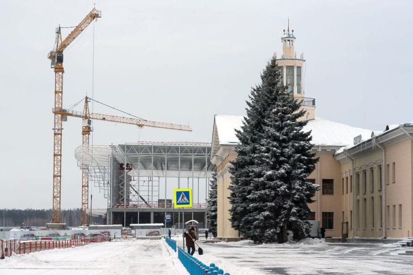 Фото Главгосэкспертиза одобрила обновленный проект реконструкции аэропорта «Челябинск»