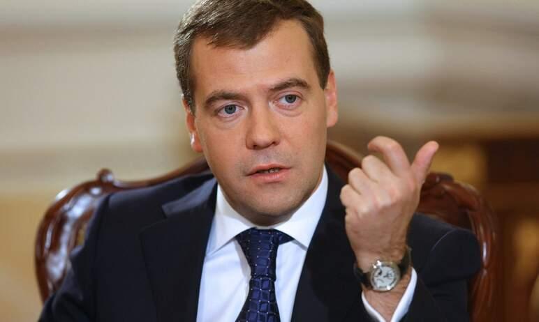 Фото Дмитрий Медведев заявил об отсутствии ограничений для введения смертной казни: всё будет зависеть от ситуации