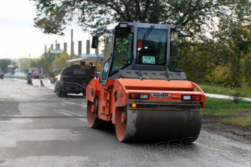 Фото Челябинские власти сделают упор на средний ремонт дорог