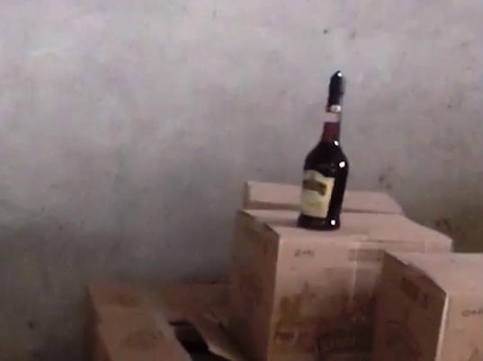 Фото В Челябинской области полиция обнаружила подпольный цех по производству алкоголя