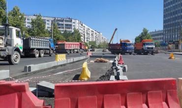 Фото Администрация Челябинска пока «замалчивает» мнение экспертов по реконструкции Комсомольского проспекта 
