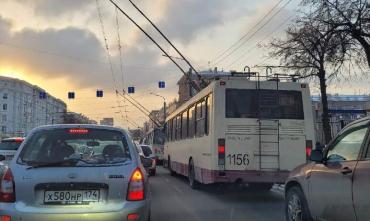 Фото Ксензов: Корректировка расписания движения общественного транспорта нецелесообразна