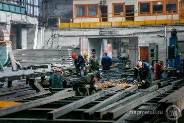 Фото Руководство ММК предпринимает конкретные шаги для того, чтобы в Магнитогорске развивались самые различные производства.