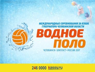 Фото «Интерсвязь» обеспечит интернетом Кубок губернатора по водному поло