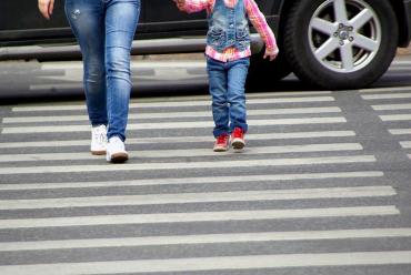 Фото Дубровский: Важно, чтобы в летом дети были в максимально застрахованы от дорожных происшествий