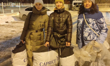Фото Люди Z Челябинской области  помогают бойцам СВО символическими переводами «триста тридцать три»