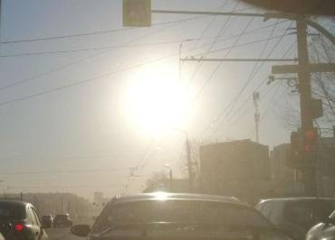 Фото В Челябинске 24 февраля вновь повышено содержание сероводорода в воздухе