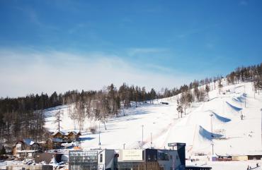 Фото ГЛК «Солнечная долина» занял второе место в рейтинге перспективных  горнолыжных курортов России