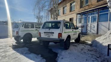 Фото В Челябинской области пополнили автопарк тремя медицинскими автомобилями