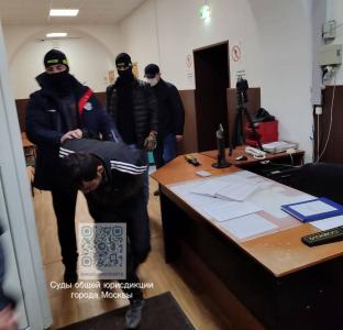 Фото Суд арестовал четырех участников теракта в «Крокусе» в Подмосковье (ВИДЕО)