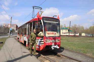 Фото В День Победы в Челябинске изменятся маршруты городского транспорта