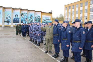 Фото Весенняя призывная кампания в Челябинской области идет по плану, без срывов