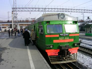 Фото Ждут ли Челябинскую область «железнодорожные бунты»?