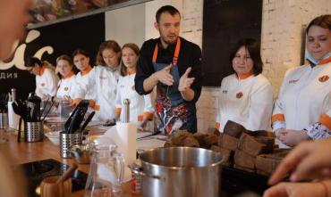 Фото Инициатива Первого хлебокомбината: в Челябинской области возрождается подготовка профессиональных хлебопеков